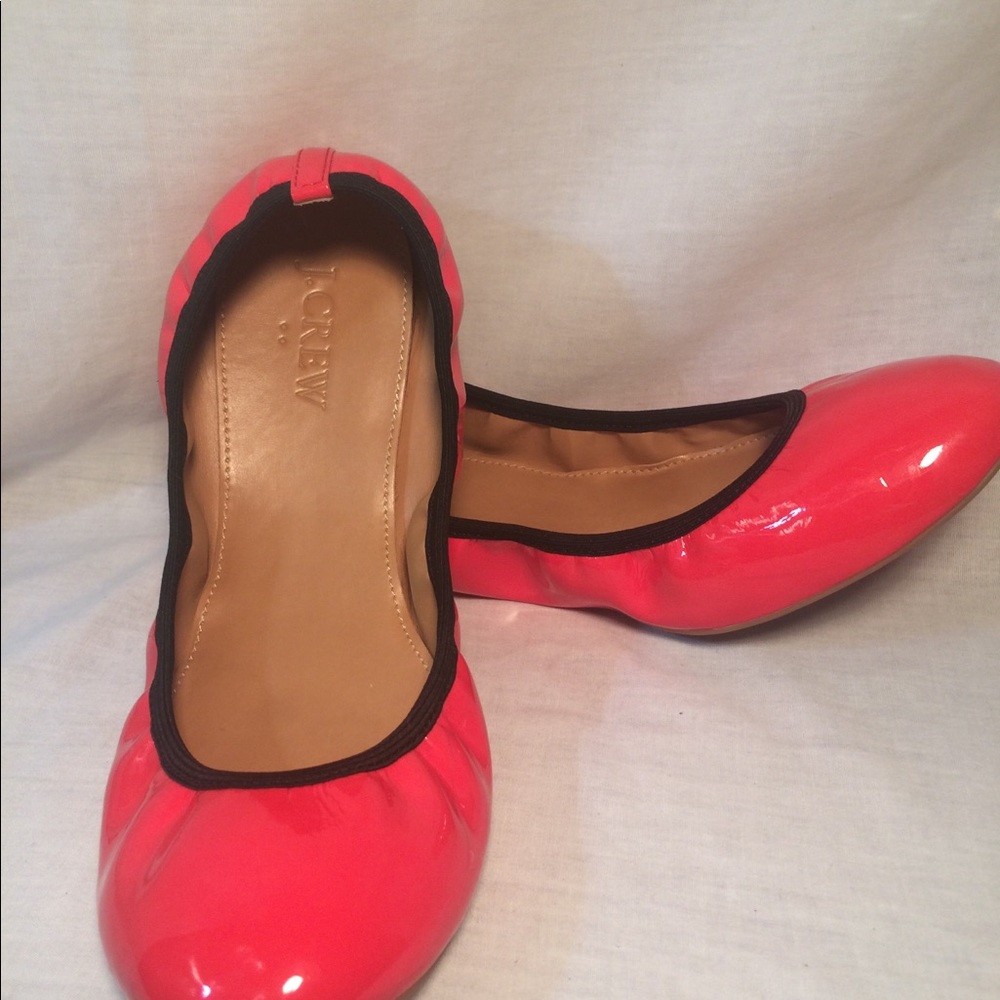 J. Crew Suzette Ballet flats shoes 95972 - Picture 2 of 8